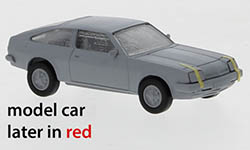 101-PCX870101 - H0 - Opel Manta B CC rot, 1978 